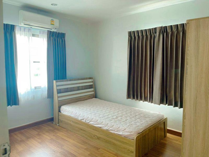 picture Detached house for rent, Life in the Garden, Suan Suea, Sriracha. Spacious and private. - 11/20