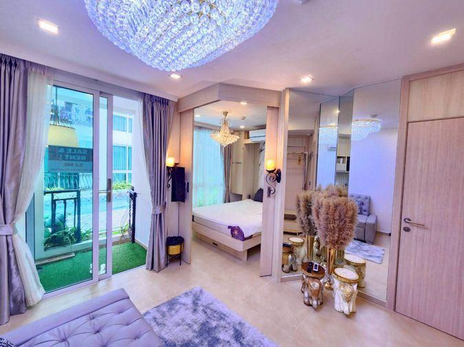 picture Olympus condo Pattaya for rent - 5/20