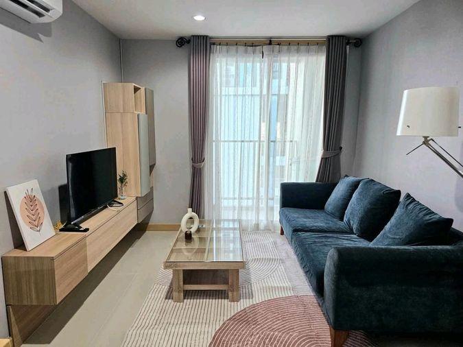 picture The President Sukhumvit 81 | next to bts Onnut - 1/7