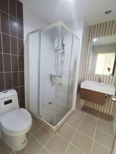 picture for sale : Dcon Prime Rattanathibet ,2bed 2bath area 49 sq.m. floor14th - 11/24
