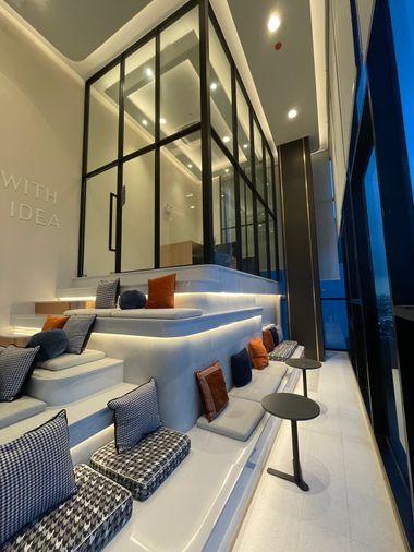 picture 🎈#MT2608_106🎈💥Urgent💥 Guaranteed availability! Click now‼️ For Rent 12k.🔥 Origin Plug & Play Ramintra Condo - 14/17