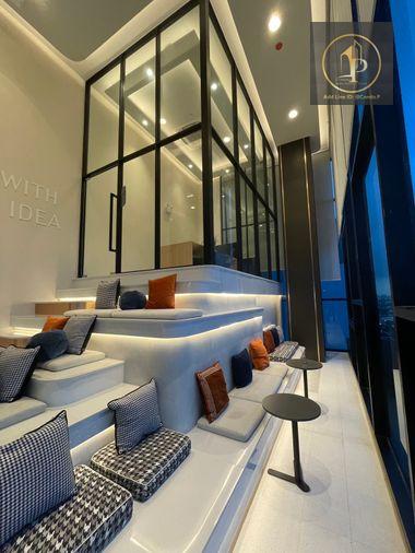 picture 🎈#MT2608_106🎈💥Urgent💥 Guaranteed availability! Click now‼️ For Rent 12k.🔥 Origin Plug & Play Ramintra Condo - 14/17