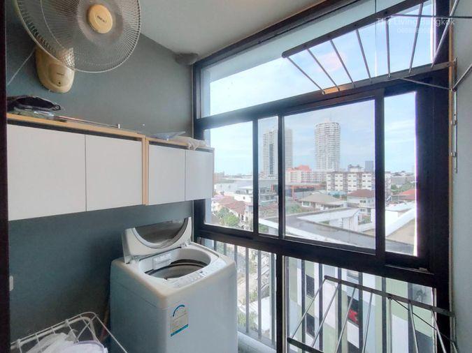 picture Room for Sell I-condo Sukhumvit 103 (ST-02) - 12/12
