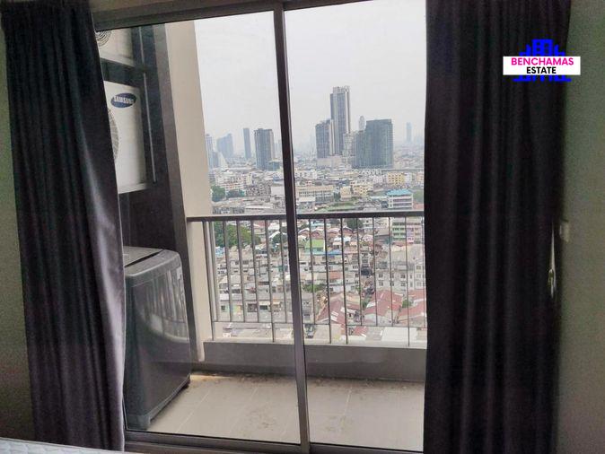 รูป 🏢 ขาย คอนโด โมทีฟ คอนโด สาทร–วงเวียนใหญ่ (Motif Condo Sathorn–Wongwian Yai) | ใกล้ BTS โพธิ์นิมิตร - รูปที่ 5/5