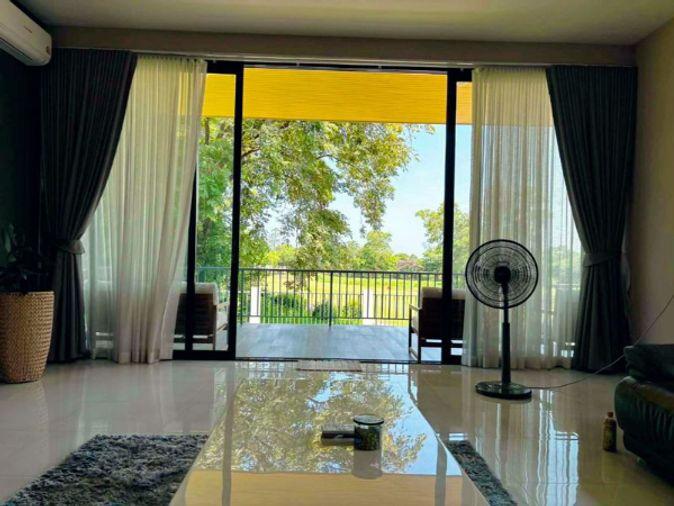 รูป ขายบ้านหรูในสนามกอล์ฟ Phoenix Gold พัทยา บ้านหลังใหญ่ - รูปที่ 5/12