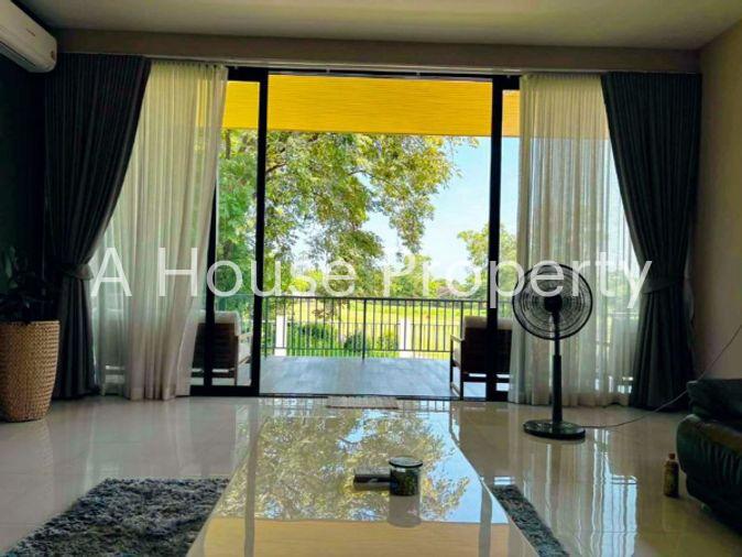 รูป ขายบ้านหรูในสนามกอล์ฟ Phoenix Gold พัทยา บ้านหลังใหญ่ - รูปที่ 5/12