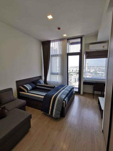 picture 🎈#MT2608_096 🎈💥Urgent💥 Guaranteed availability! Click quickly before it's gone‼️ For Rent 15k.🔥 Centric Ratchayothin Condo - 1/12