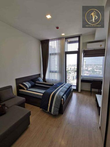 picture 🎈#MT2608_096 🎈💥Urgent💥 Guaranteed availability! Click quickly before it's gone‼️ For Rent 15k.🔥 Centric Ratchayothin Condo - 1/12