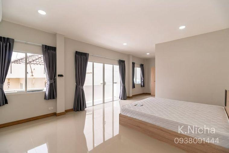 รูป HR3756ให้เช่าบ้านเดี่ยวหลังใหญ่ 122 ตร.ว. ลลิล อินเดอะพาร์ค วัชรพล–พหลโยธิน จอดรถ 6 คัน | Pet Friendly ใกล้สนามบินดอนเมือง - รูปที่ 7/47