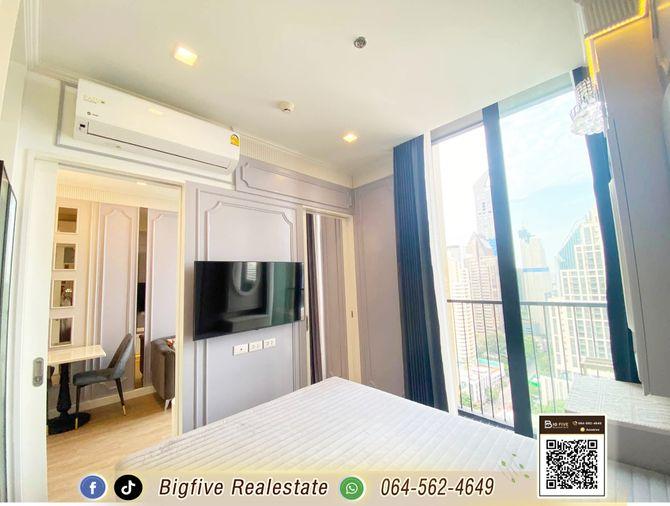รูป    CO69-006   เช่า Noble State 39 คอนโดใหม่พร้อมอยู่ ใจกลางสุขุมวิท 39 เพียง 450 ม.* ถึง BTS พร้อมพงษ์ ใกล้ EM DISTRICT - รูปที่ 1/12