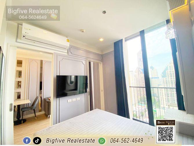 รูป CO69-006 เช่า Noble State 39 คอนโดใหม่พร้อมอยู่ ใจกลางสุขุมวิท 39 เพียง 450 ม.* ถึง BTS พร้อมพงษ์ ใกล้ EM DISTRICT - รูปที่ 1/12