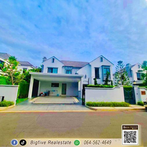 picture CO69-008 For Rent: Detached House, Nanthawan Rama 9 - New Bangkok Kreetha Road - 2/26
