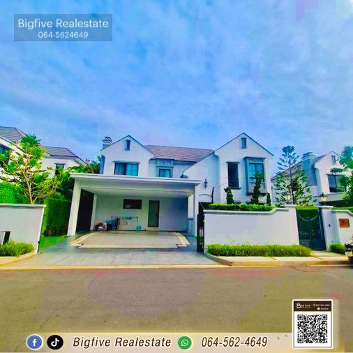 picture CO69-008 For Rent: Detached House, Nanthawan Rama 9 - New Bangkok Kreetha Road - 2/26