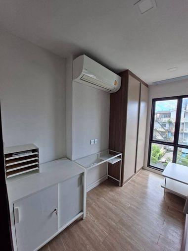 รูป 🏡 ให้เช่า Kave Town Space 10,000฿💖  ✨ ตึก A ชั้น 5 ไม่เคยปล่อยเช่า ✅️ พร้อมเข้าอยู่ - รูปที่ 3/10