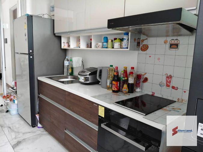 รูป RS7391 ขาย คอนโด Supalai Elite Surawong พื้นที่กว้าง ใกล้ BTS ช่องนนทรี - รูปที่ 5/9