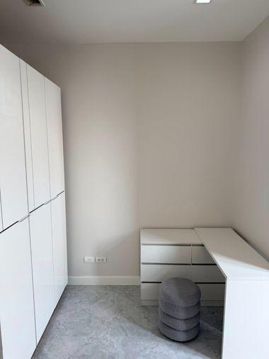 รูป ห้องว่างอัพเดต 2 ห้องนอน🛋️⚡️HunterCondo🦊ไอดีโอ เวิร์ฟ ราชปรารภ - รูปที่ 5/14
