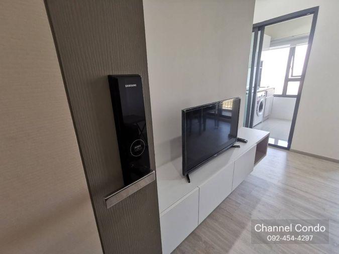 picture for sale : Dcon Prime Rattanathibet ,2bed 2bath area 49 sq.m. floor14th - 5/24