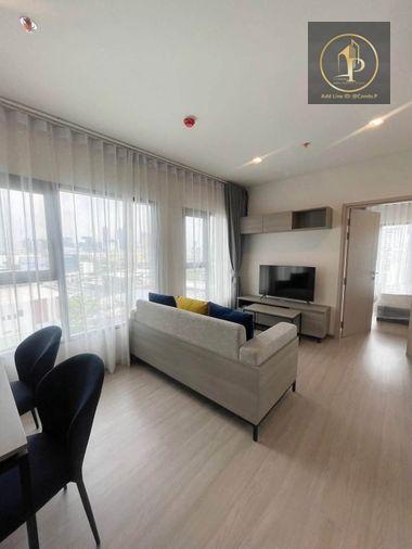 picture 🎈#MT2608_100 🎈💥Urgent💥 Guaranteed availability! Click quickly before it's gone‼️ For Rent 23k.🔥 The Base Phetchaburi-Thonglor Condo - 1/12
