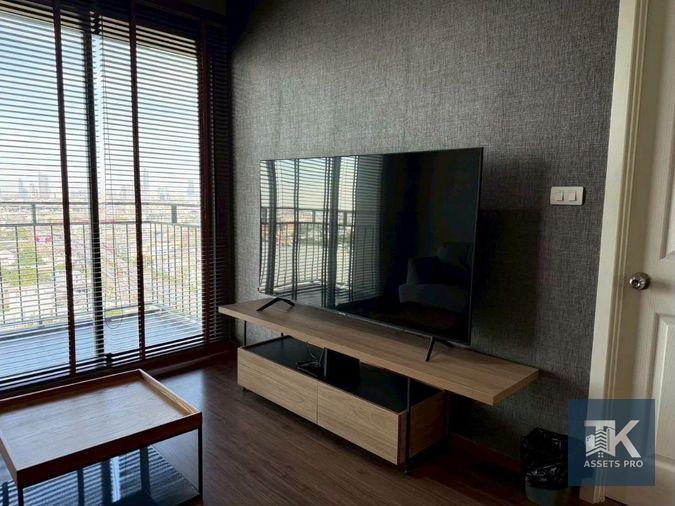 รูป 🟪🟦🟩🟨🟧 ให้เช่า U Delight Residence Riverfront พระราม 3 📍วิวแม่น้ำ 🛎️🛎️ | 𝗟𝗶𝗻𝗲@: @𝗮𝘀𝘀𝗲𝘁𝘀𝗽𝗿𝗼 - รูปที่ 5/14