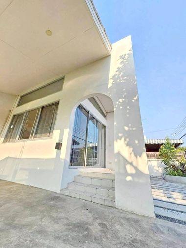รูป H0822♛บ้านเดี่ยว ให้เช่า 3 ห้องนอน⚝เสนานิคม♜BTS เสนานิคม∞099-5919653,065-9423251▚Line@sureresidence - รูปที่ 3/17