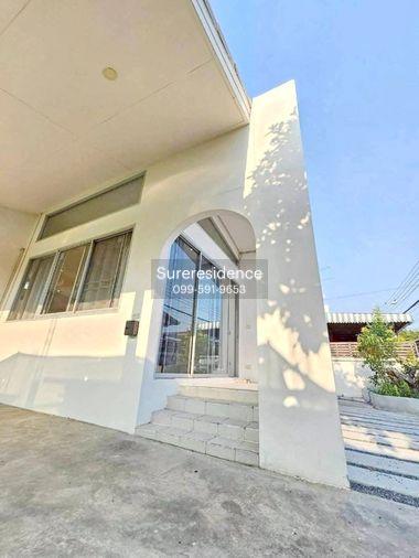 รูป H0822♛บ้านเดี่ยว ให้เช่า 3 ห้องนอน⚝เสนานิคม♜BTS เสนานิคม∞099-5919653,065-9423251▚Line@sureresidence - รูปที่ 3/17