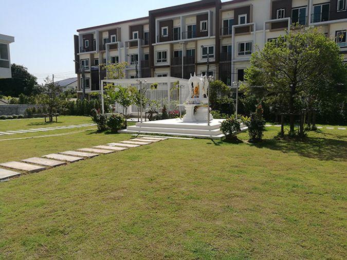 รูป 🎏 For Rent 🏩 โครงการ ปรัชญา บิซโฮม อ่อนนุช-ลาดกระบัง 🏩CH-239 - รูปที่ 3/16