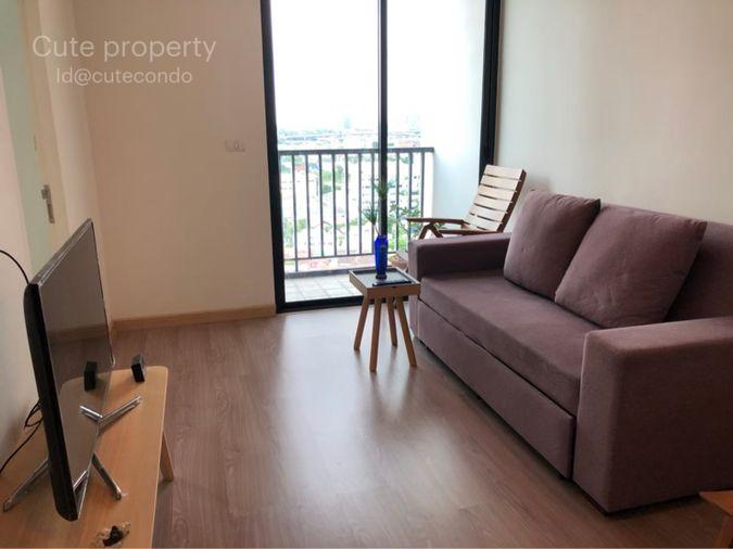 picture Add line : @cutecondo beautiful room + fully furnished Quick response - 1/23