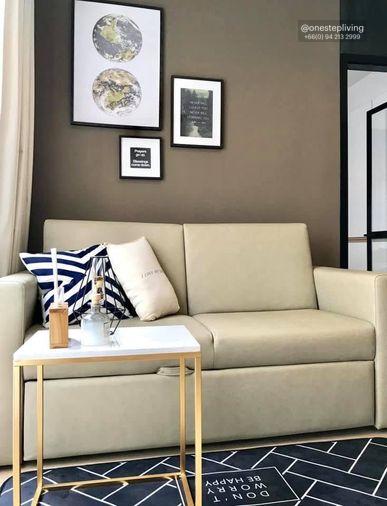 รูป ให้เช่าคอนโด The Nest Sukhumvit 22 ( BTS พร้อมพงษ์ , MRT ศูนย์ประชุมแห่งชาติสิริกิติ์) เฟอร์บิ้วอิน เครื่องใช้ไฟฟ้าครบ @onestepliving - รูปที่ 8/12