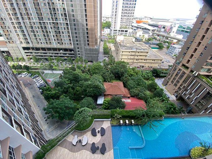 รูป ⭐⭐ให้เช่าศุภาลัย เวอเรนด้า สถานีภาษีเจริญ สตูดิโอ 32 ตรม.ชั้น 14 ตึก B แต่งครบ⭐⭐ สนใจ Line ID: @atfirm📲 - รูปที่ 12/12