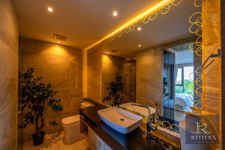 รูป 🌊 The Riviera Monaco Pattaya | Luxury Sea View Condo for Sale | Only THB 3.89 Million - รูปที่ 13/26