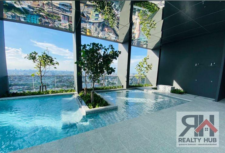 รูป 🔴RV21791🟡 ให้เช่าถูกมาก👍 Mazarine Ratchayothin 💛🧡 ✅แอดไลน์ @mproperty (มี @ ด้วย) แอดมินตอบไว - รูปที่ 8/15