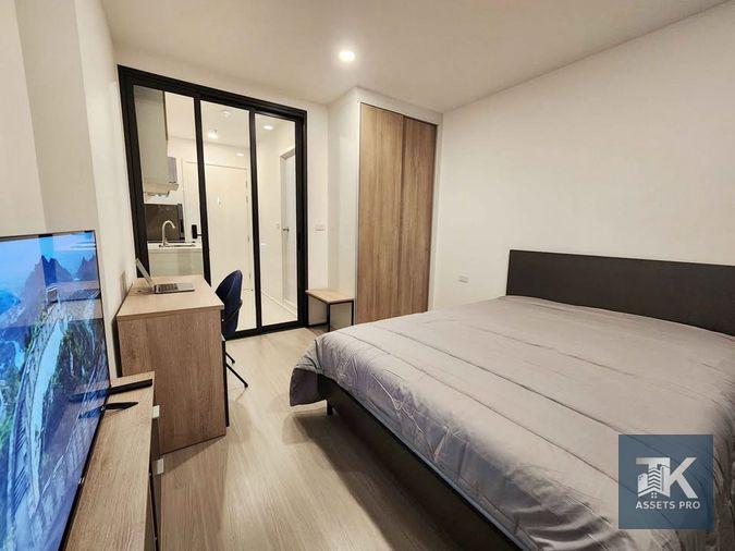 picture 🟪🟦🟩🟨🟧 For Rent: Denim Chatuchak **New unit, never been rented before** 🛎️🛎️ | Line@: @assetspro - 2/7