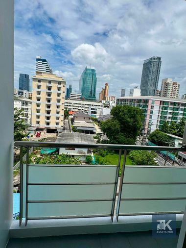 picture 🟪🟦🟩🟨🟧 For Rent: Chateau In Town Phaholyothin 14 📍BTS Ari (Well-partitioned room) 🛎️🛎️ | Line@: @assetspro - 14/14