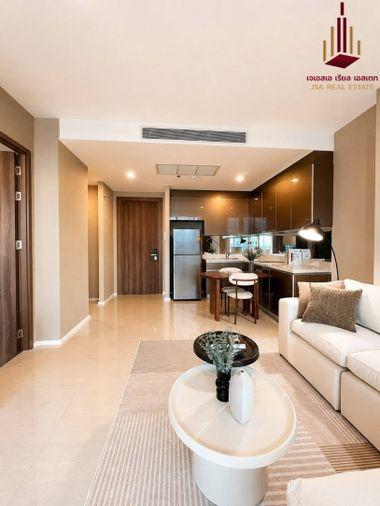 picture ✨ For Sale : Menam Residences  Condo ✨  💰 Only 8,899,000 THB - 5/8