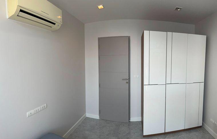 รูป ห้องว่างอัพเดต 2 ห้องนอน🛋️⚡️HunterCondo🦊ไอดีโอ เวิร์ฟ ราชปรารภ - รูปที่ 6/14