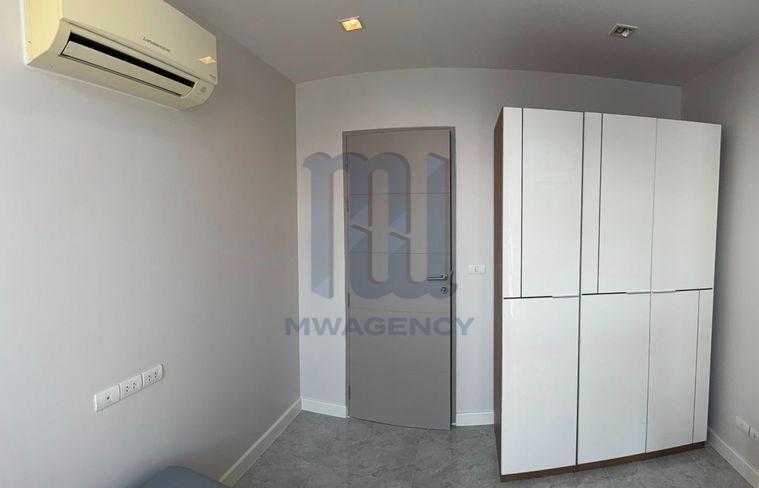 รูป ห้องว่างอัพเดต 2 ห้องนอน🛋️⚡️HunterCondo🦊ไอดีโอ เวิร์ฟ ราชปรารภ - รูปที่ 6/14