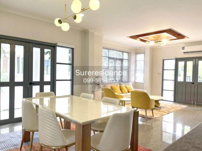 picture H0823, Detached House for Rent 3Br, Phatthanakan - 4/17