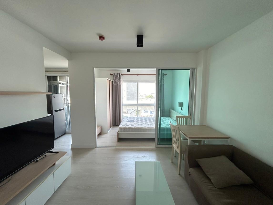 รูป 🏢 ขาย คอนโด เทมโป ควอด สะพานใหม่ (Tempo Quad Saphan Mai) | ใกล้ BTS สายหยุด - รูปที่ 4/9