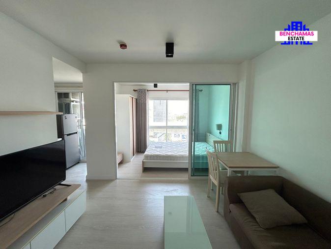 รูป 🏢 ขาย คอนโด เทมโป ควอด สะพานใหม่ (Tempo Quad Saphan Mai) | ใกล้ BTS สายหยุด - รูปที่ 4/9