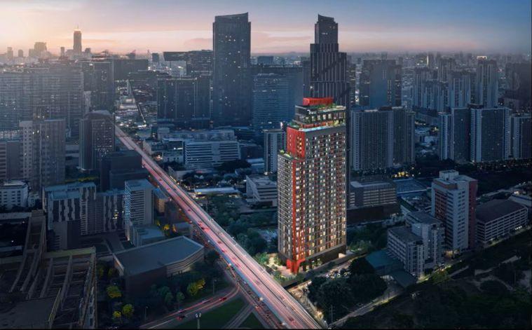 รูป 👍🏻 การันตี ราคาดีที่สุด 💵 𝗧𝗛𝗘 𝗕𝗔𝗦𝗘 เออร์เบิน 1 ห้องนอน, 𝟯.59 ล้าน, พร้อมเข้าอยู่ จากเซลแสนสิริโดยตรง ❗ติดต่อ คุณแนท 063-969-8265 - รูปที่ 16/16