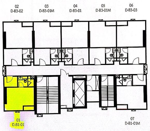 picture 🎈#MT2608_106🎈💥Urgent💥 Guaranteed availability! Click now‼️ For Rent 12k.🔥 Origin Plug & Play Ramintra Condo - 17/17