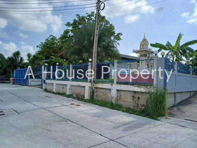 picture Factory and land for sale in Nong Kham, Sriracha, Chonburi. Excellent location. - 2/13
