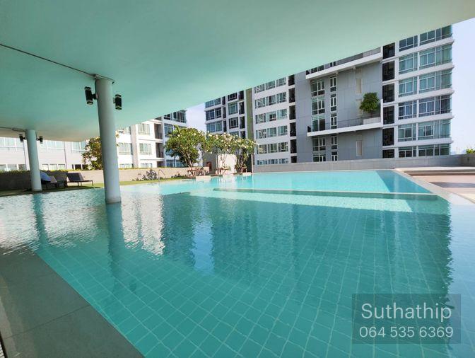 picture Condo for rent at The Sky Sukhumvit near BTS Udomsuk, (Rt-01) - 32/36