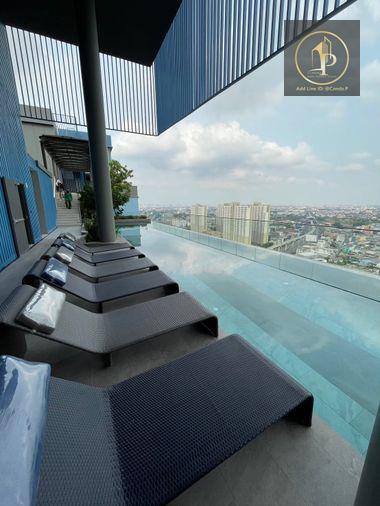 picture 🎈#MT2608_106🎈💥Urgent💥 Guaranteed availability! Click now‼️ For Rent 12k.🔥 Origin Plug & Play Ramintra Condo - 10/17