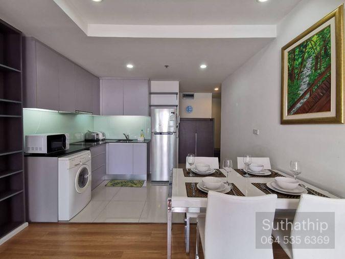 รูป คอนโดให้เช่า : 15 Sukhumvit Residences (15 สุขุมวิท เรสซิเดนซ์)( Asok อโศก)MK-02 line @livingbkk - รูปที่ 4/7