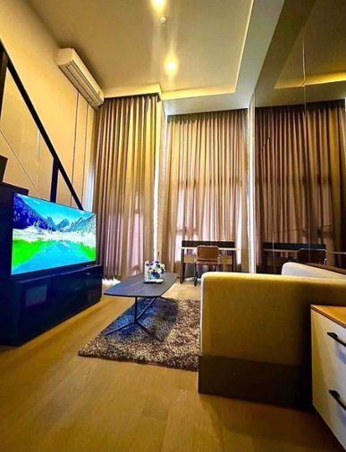 picture Park Origin Chula-Samyan | Park Origin Chula-Samyan | High Floor (31) | Luxury Duo Space (Duplex) | Best View Near Chula ✨ - 7/7