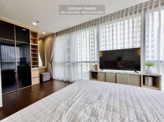 picture For Rent The Line Ratchathewi Unit 598/12 - 9/20