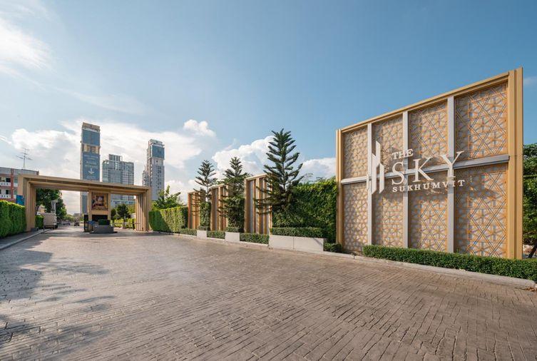 picture Condo for rent at The Sky Sukhumvit near BTS Udomsuk, (Rt-01) - 25/25