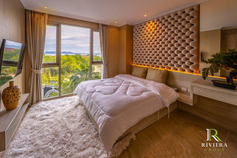 รูป 🌊 The Riviera Monaco Pattaya | Luxury Sea View Condo for Sale | Only THB 3.89 Million - รูปที่ 10/26