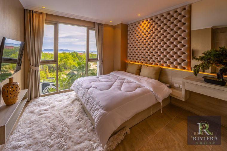 รูป 🌊 The Riviera Monaco Pattaya | Luxury Sea View Condo for Sale | Only THB 3.89 Million - รูปที่ 10/26